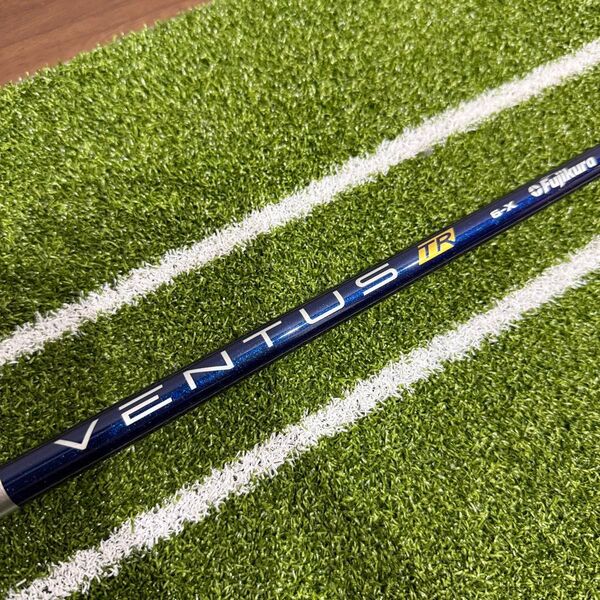 3W用 タイトリストスリーブ ベンタス VENTUS TR BLUE VELOCORE ベロコア 6X