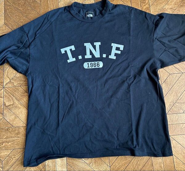 土日限定値下げノースフェイス Tシャツ NT82433 7分袖