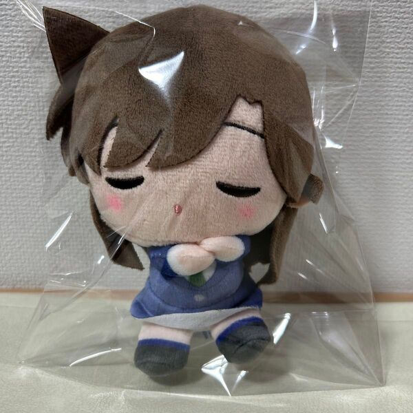 名探偵コナン すやちびぃ ミニぬいぐるみ 毛利蘭