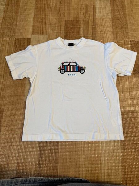Paul Smithチルドレン Tシャツ ミニクーパー 120 子供服