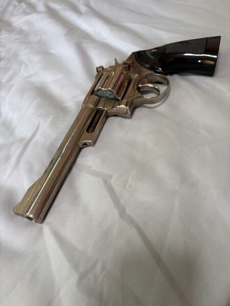 コクサイ 357マグナムモデルガン ジャンク