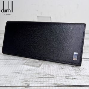 dunhill ダンヒル レザー 長財布 二つ折り財布 ウォレット