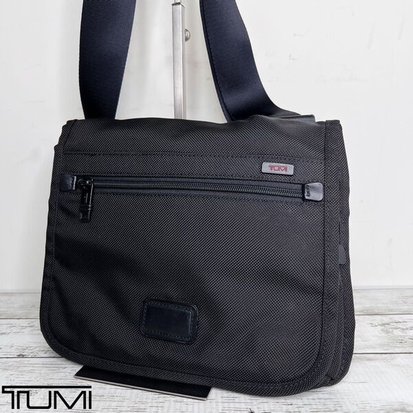 TUMI トゥミ 22105DH ショルダーバッグ 美品