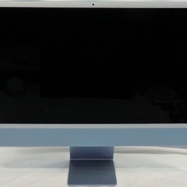 Apple imac 2021 M1 8GB 256GB ブルー 24インチ