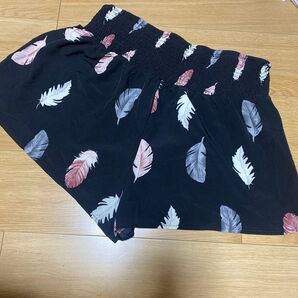 大きいサイズ マタニティ ショートパンツ 水陸両用 水着