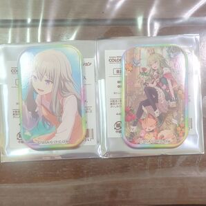 プロセカ 草薙寧々 スクエア缶バッジ vol.44