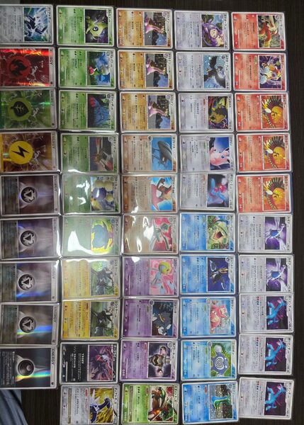 ポケモンカード まとめ売り エネルギーカードあり