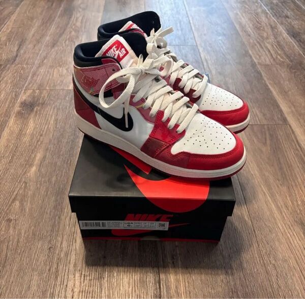 Spider-Man Nike ナイキ スパイダーマン jordan スニーカー