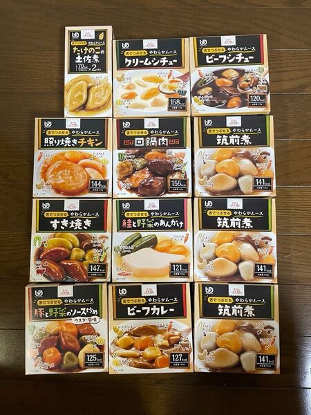 介護食 エバースマイルムース