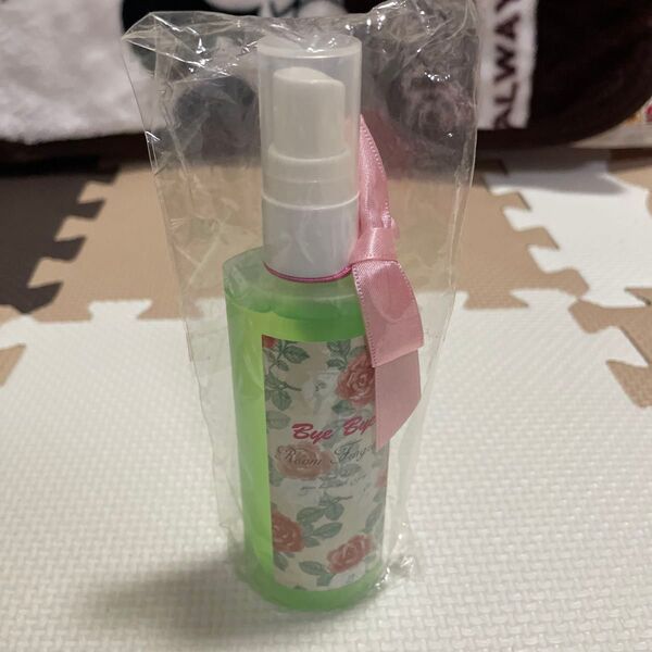 Bye Bye ルームスプレー グリーンアップル 100ml