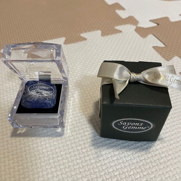 Savons Gemme フレグランスソープ 宝石石鹸 未開封品