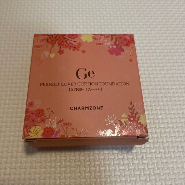 CHARMZONE Ge パーフェクトカバークッションファンデーション 15g