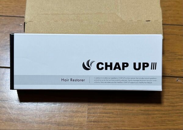 新品 薬用チャップアップ 04 120ml 1個 薬用育毛剤 CHAP チャップアップ 発毛促進 薬用 チャップアップ-03