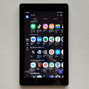 並品 Amazon タブレット Fire 7 2019