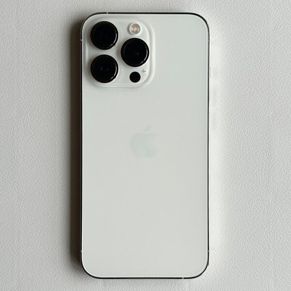 並品 Apple iPhone13 Pro 256GB シルバー