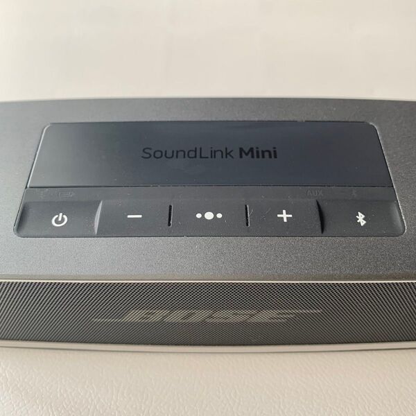 美品 Bose SoundLink Mini II ワイヤレス スピーカー Bluetooth