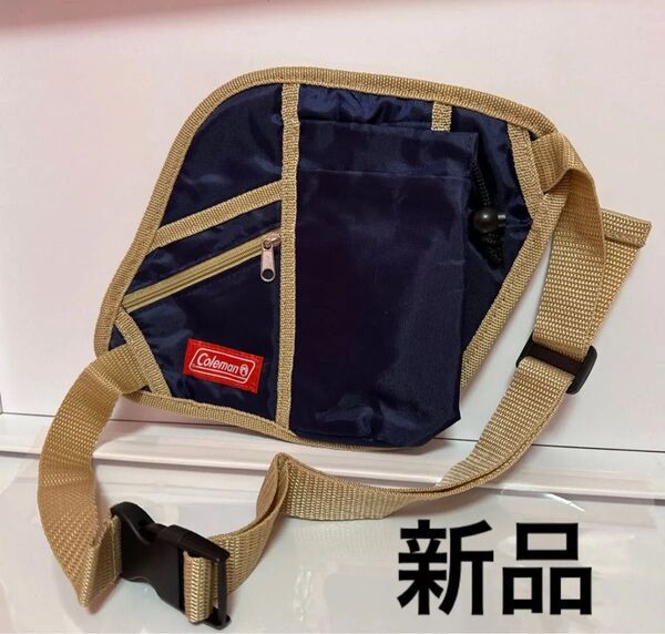 新品 コールマン Coleman バッグ