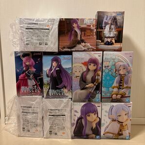 新品未開封『葬送のフリーレン』フィギュア 11点セット