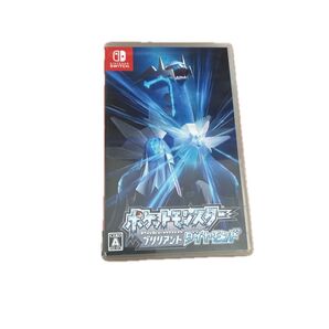 ポケットモンスター ブリリアントダイヤモンド Switchソフト