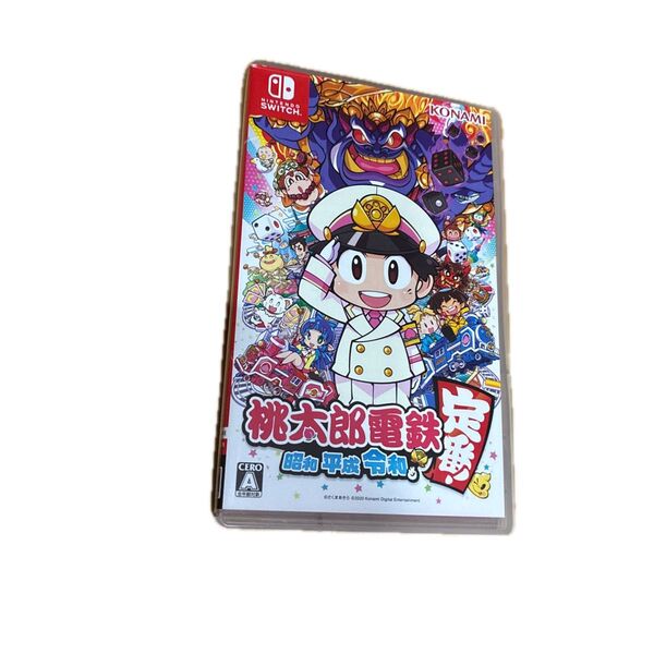 【桃太郎電鉄 昭和 平成 令和も定番】 Switch ソフト