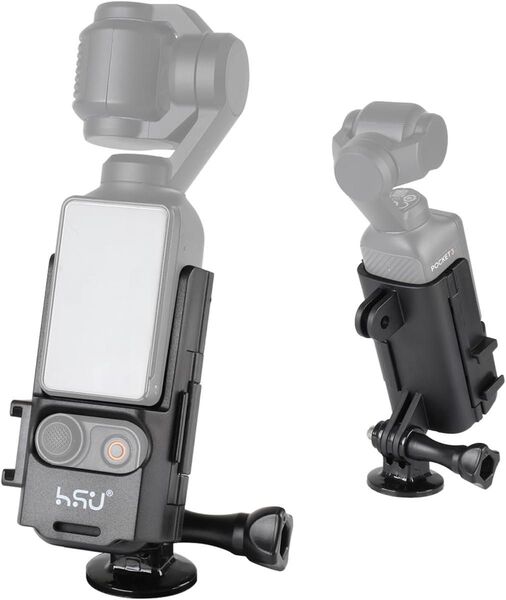 DJI Osmo Pocket アクセサリー 拡張マウント延長アダプター
