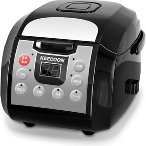 KEECOON 6合炊き 炊飯器