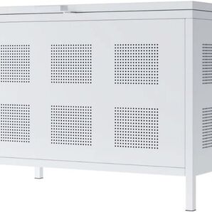 120L ゴミ箱 宅配ボックス 多用途収納ボックス