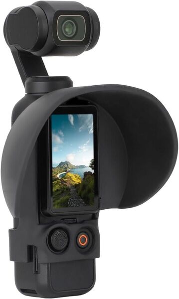 DJI Osmo Pocket3 スクリーンフードカバー