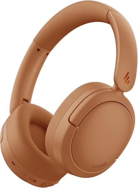 Edifier V80 ワイヤレス ヘッドホン ブラウン