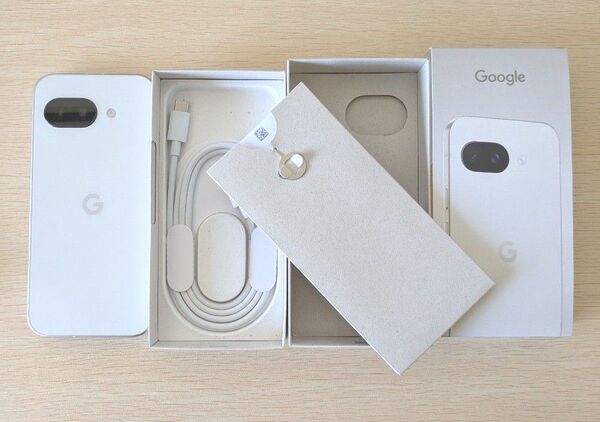 Google Pixel 9a 128GB Porcelain ドコモ版