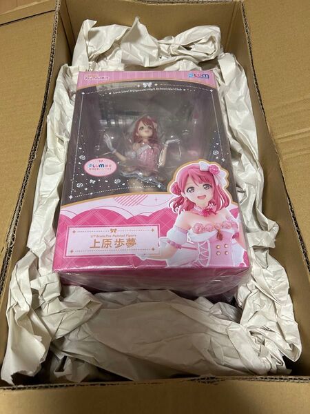 プラム ラブライブ! 虹ヶ咲学園スクールアイドル同好会 上原歩夢 PLUM限定版 1/7スケールフィギュア