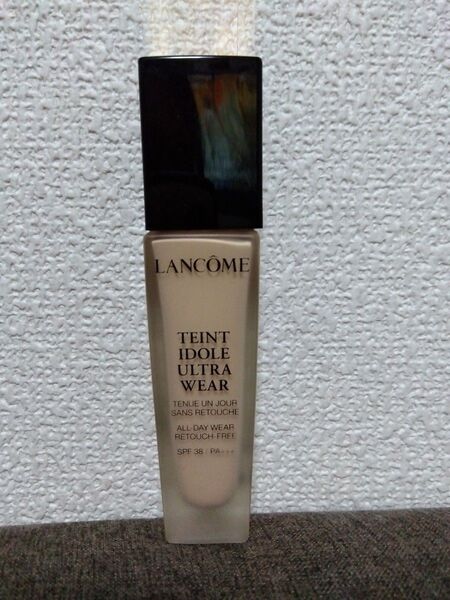 LANCOME ランコム タンイドル ウルトラ ウェア リキッドファンデーションPO-01
