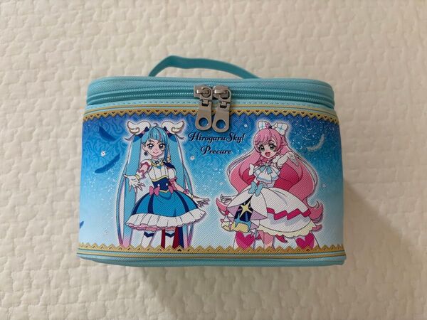 ひろがるスカイ!プリキュア バニティ ポーチ