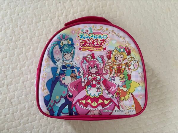デリシャスパーティプリキュア バッグ