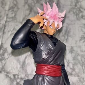 ドラゴンボール グランディスタ Grandista ゴクウブラック 超サイヤ人 ロゼ