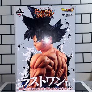一番くじ ドラゴンボール EXTREME SAIYAN ラストワン賞 身勝手の極意 兆 孫悟空 フィギュア