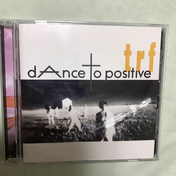 trf dance to positive