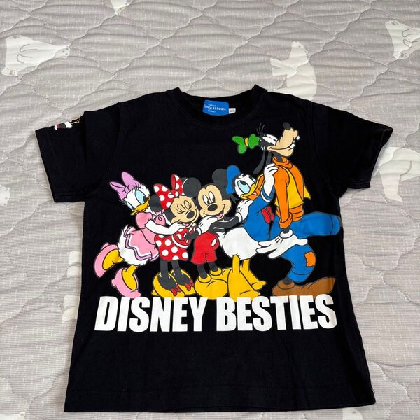 ディズニーリゾート Tシャツ キッズ