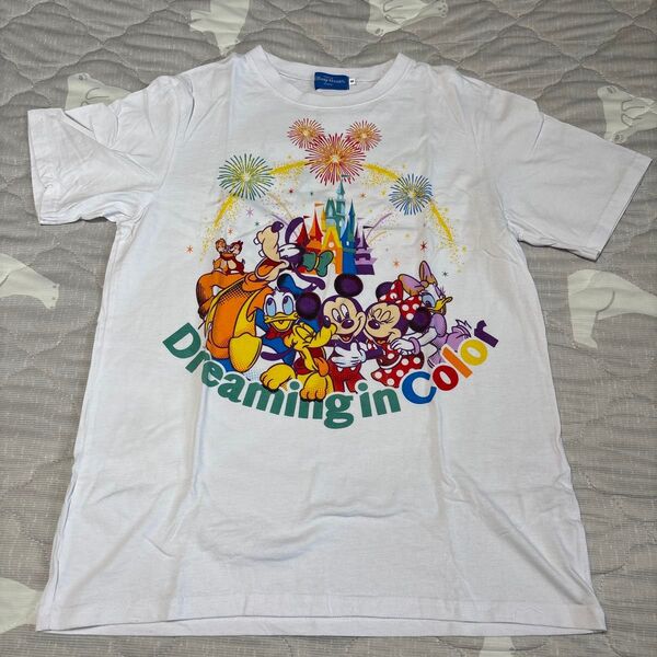 ディズニーリゾート ドリーミングインカラー Tシャツ