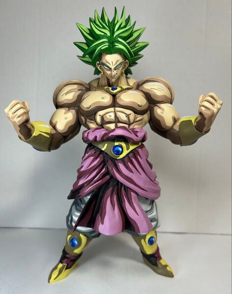 ドラゴンボール ブロリー リペイント