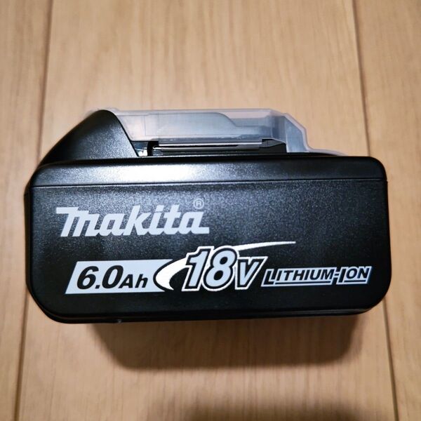 新品未使用 マキタ BL1860B 18V makita バッテリー 純正 リチウムイオンバッテリー 電動工具 正規品