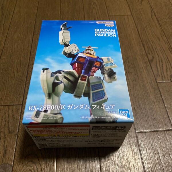 RX-78F00/E ガンダム フィギュア GUNDAM NEXT FUTURE PAVILION