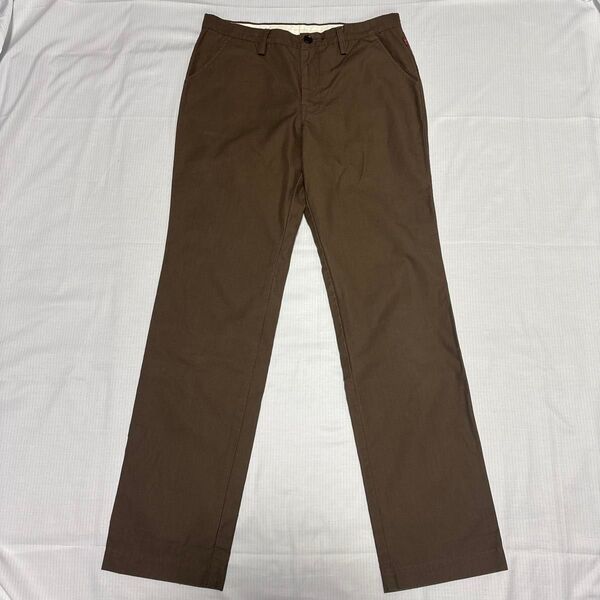 リーバイス Levis w322-37 チノパン コットンパンツ ブラウン 30 XL