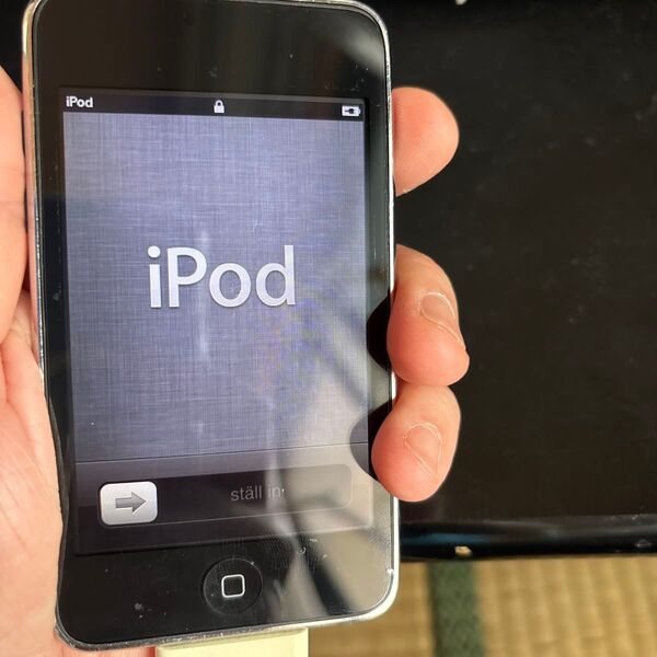 iPod touch 第三世代 64GB ジャンク
