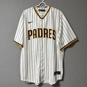 【新品未使用品】MLB公式 フェルナンド.タティスJr ユニフォーム NIKE製
