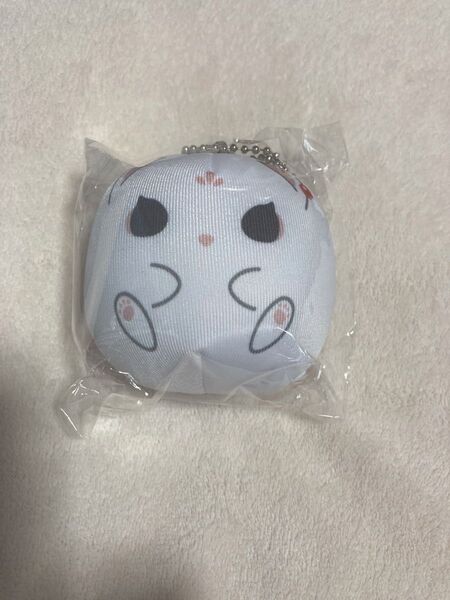 天官賜福 くじメイト B賞 ビーズクッションマスコット オコジョ(謝憐) ストラップ マスコット