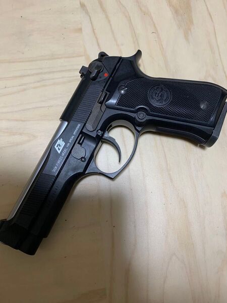 KSC製 M92 ELITE ガスブローバック 旧型 非システム7