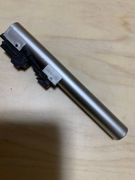 美品 東京マルイM92Fサムライエッジスタンダードアウターバレルー