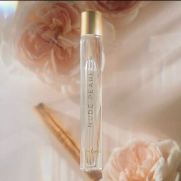 Herlipto ハーリップトゥ her lip to NUDE PEARL パフュームオイル ロールオン ヌードパール