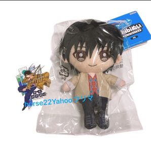 SAKAMOTO DAYS Chibiぬいぐるみ 南雲 サカモトデイズ ぬいぐるみ ステッカー